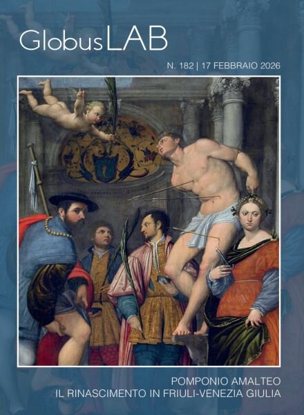 Globus – 17 Febbraio 2026 Cover