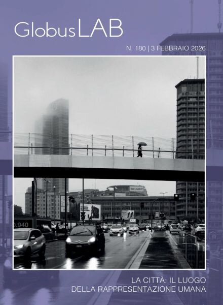 Globus – 3 Febbraio 2026 Cover