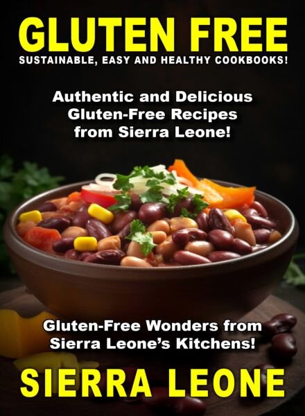 Gluten Free – Sierra Leone – February 2026 Cover