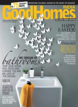 GoodHomes India – April 2015
