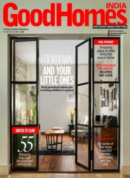 GoodHomes India – May 2021
