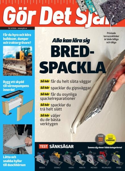 GOr Det Sjalv – 29 Januari 2026 Cover