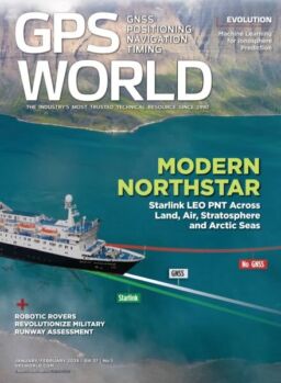GPS World – January-February 2026