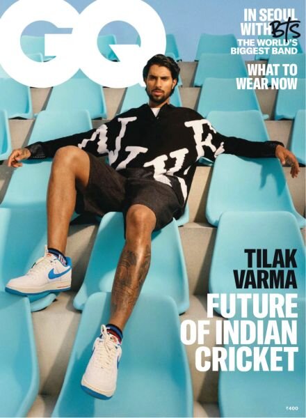 GQ India – February-March 2026 Cover