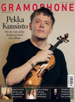 Gramophone – March 2026