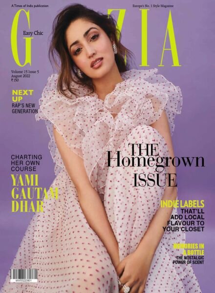 Grazia India – August 2022 Cover