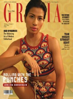 Grazia India – June 2022