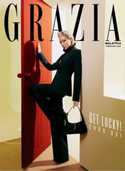 Grazia Malaysia – February 2026