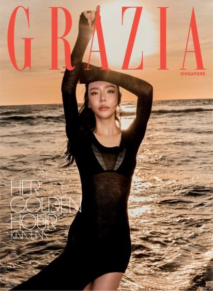 Grazia Singapore – February 2026 Cover