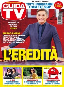 GuidaTV – 10 Febbraio 2026