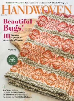 Handwoven – Spring 2026