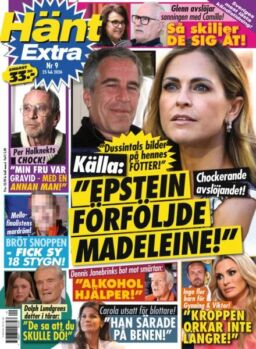 Hant Extra – 23 Februari 2026