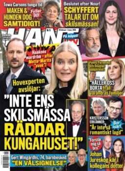 Hant i Veckan – 23 Februari 2026