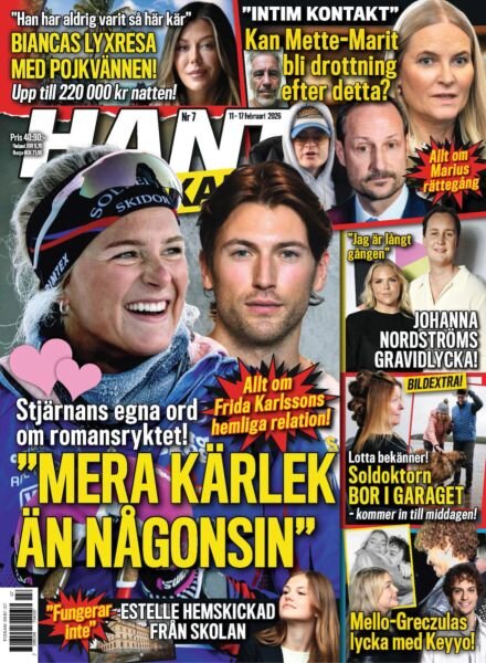 Hant i Veckan – 9 Februari 2026 Cover