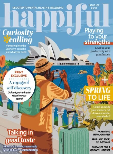 Happiful – Issue 107 2026 Cover