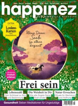 Happinez Germany – Februar 2026