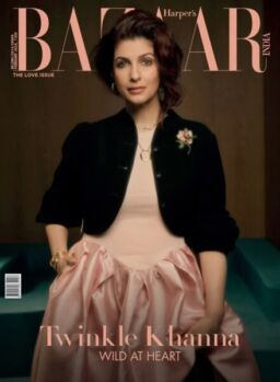 Harper’s Bazaar India – February 2026