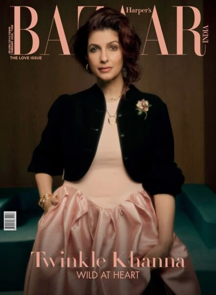 Harper’s Bazaar India – February 2026 Cover