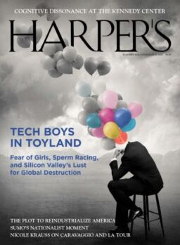 Harper’s Magazine – March 2026