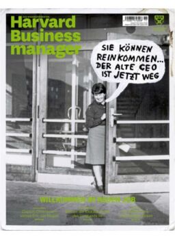 Harvard Business Manager – November 2024