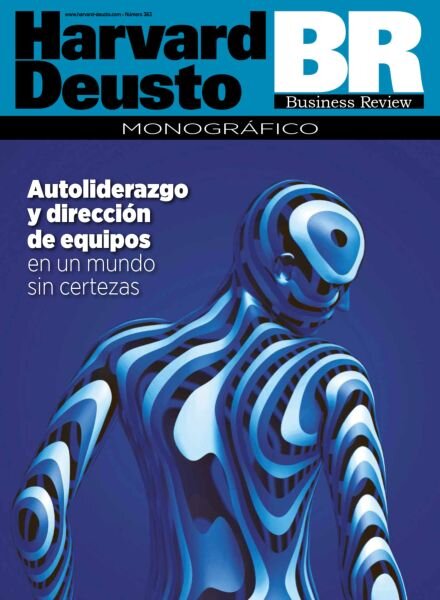 Harvard Deusto Business Review – Febrero 2026 Cover