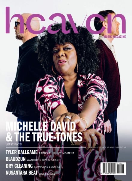 Heaven – Februari 2026 Cover