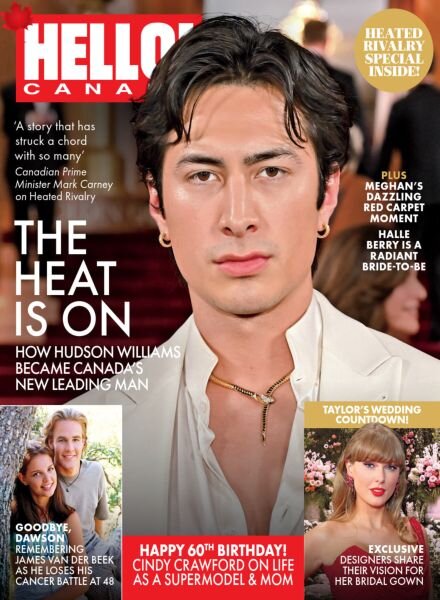 Hello! Canada – 23 February 2026 Cover