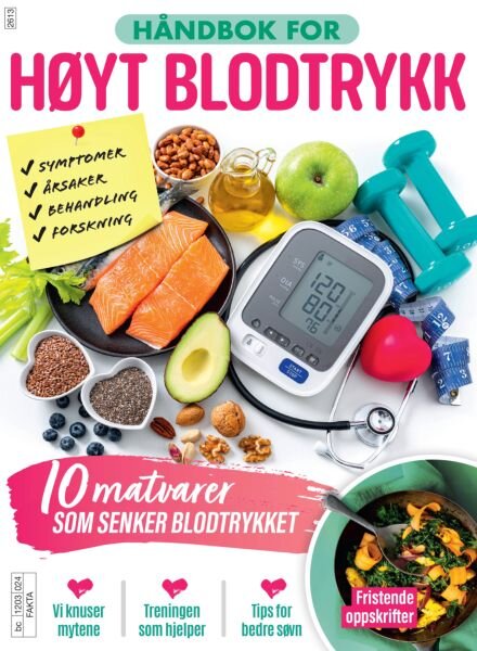 Helse & Mindfulness – Februar 2026 Cover