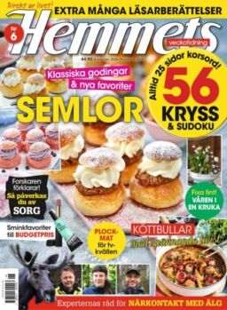 Hemmets Veckotidning – 4 Februari 2026