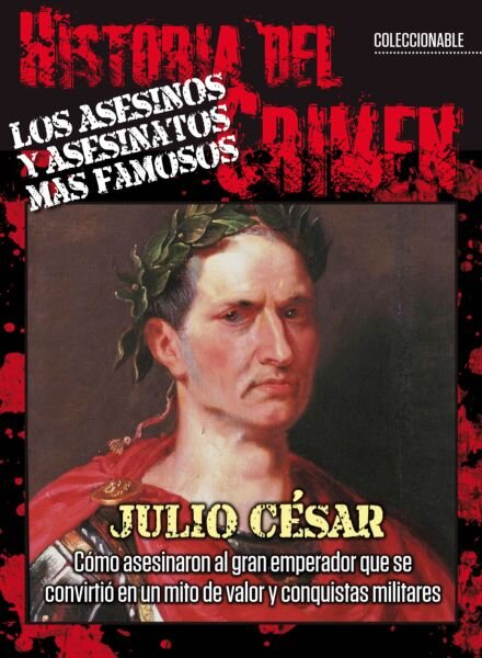 Historia del Crimen – Febrero 2026 Cover