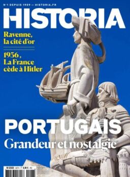 Historia Magazine – Mars 2026