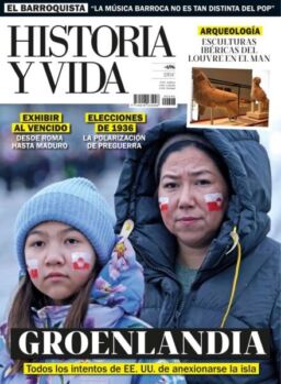 Historia y Vida – Marzo 2026