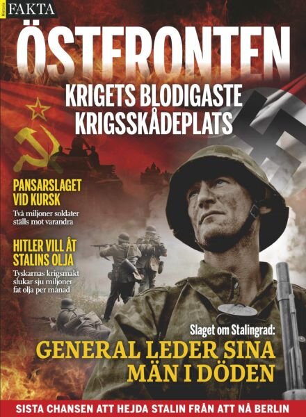 Historie Fakta – Februari 2026 Cover