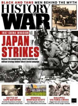 History of War – Issue 155 2026