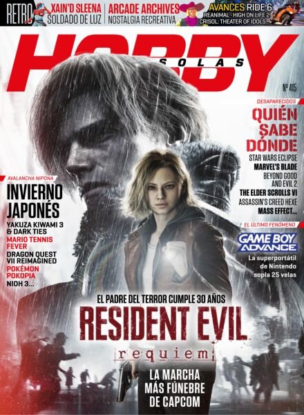 Hobby Consolas – Enero 2026 Cover