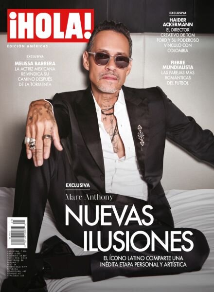 Hola! Americas – 29 Enero 2026 Cover