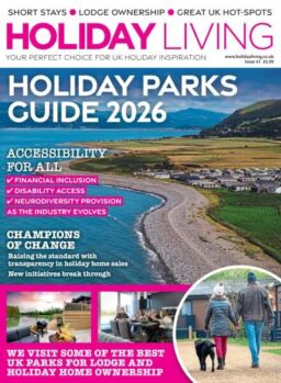 Holiday Living – Issue 41 2026