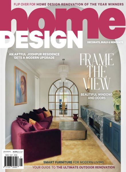 Home Design – Issue 281 2026 Cover