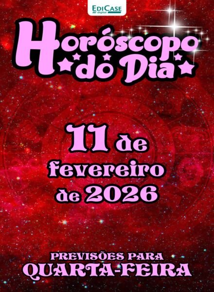 Horoscopo do Dia – 10 Fevereiro 2026 Cover