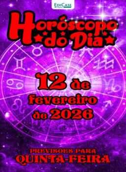 Horoscopo do Dia – 11 Fevereiro 2026