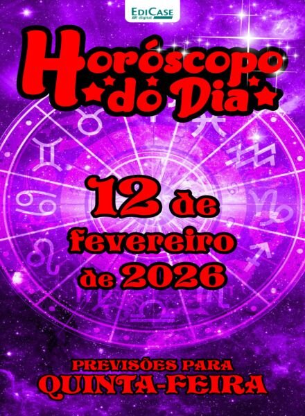 Horoscopo do Dia – 11 Fevereiro 2026 Cover