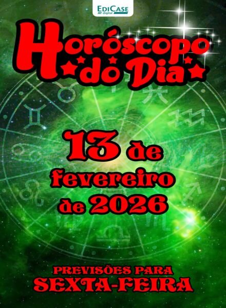 Horoscopo do Dia – 12 Fevereiro 2026 Cover