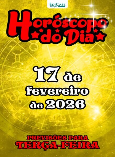 Horoscopo do Dia – 16 Fevereiro 2026 Cover