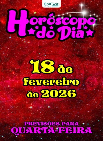 Horoscopo do Dia – 17 Fevereiro 2026 Cover