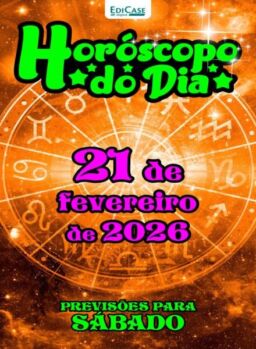 Horoscopo do Dia – 20 Fevereiro 2026