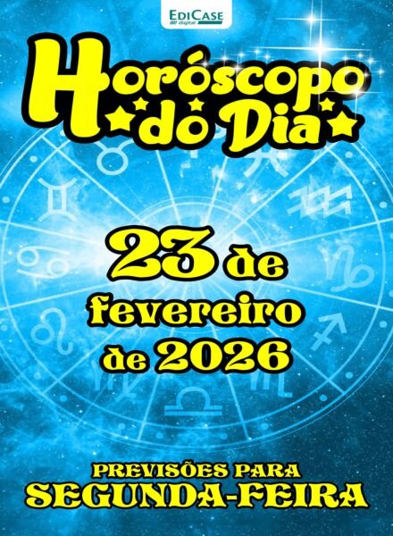 Horoscopo do Dia – 22 Fevereiro 2026 Cover