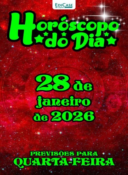 Horoscopo do Dia – 27 Janeiro 2026 Cover