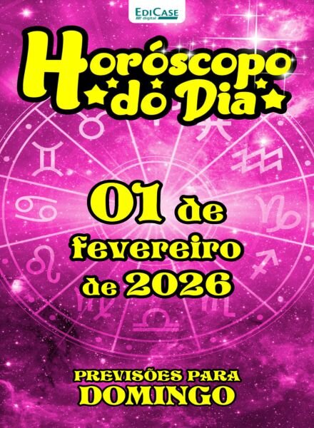 Horoscopo do Dia – 31 Janeiro 2026 Cover