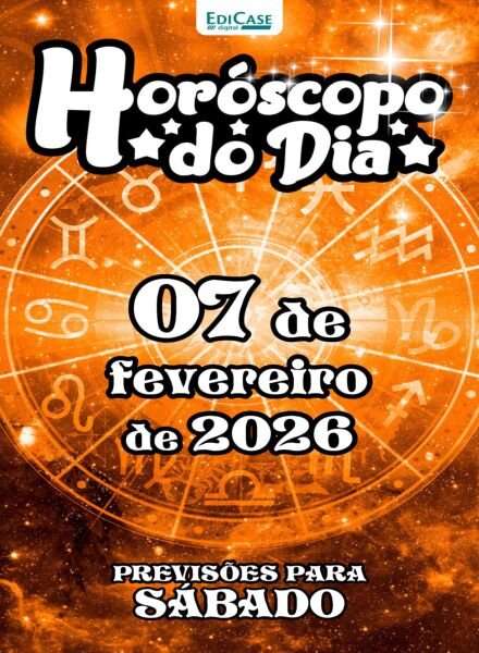 Horoscopo do Dia – 6 Fevereiro 2026 Cover