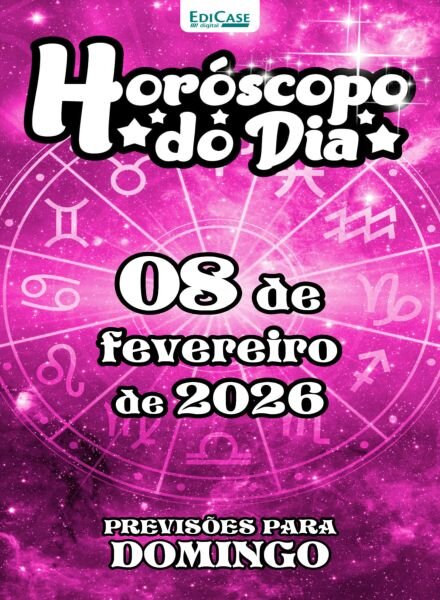 Horoscopo do Dia – 7 Fevereiro 2026 Cover